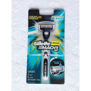 Dao cạo râu gillette mach 3