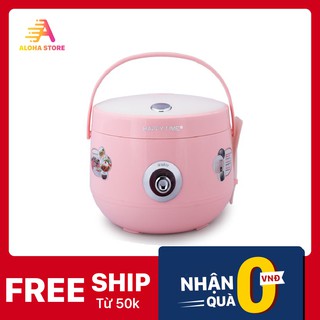 Nồi cơm điện 1.8L HAPPY TIME HTD8521P