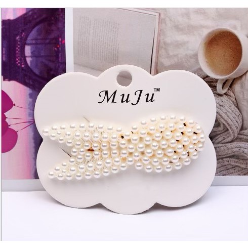 [GIÁ SỈ] KẸP TÓC NHIỀU KIỂU HOT TREND PK100D CỰC ĐẸP