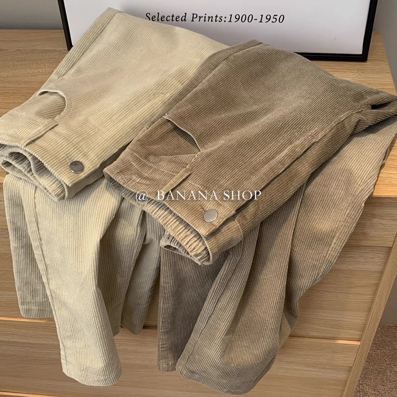 Quần Jeans Tăm Nhiều Màu Trendy
