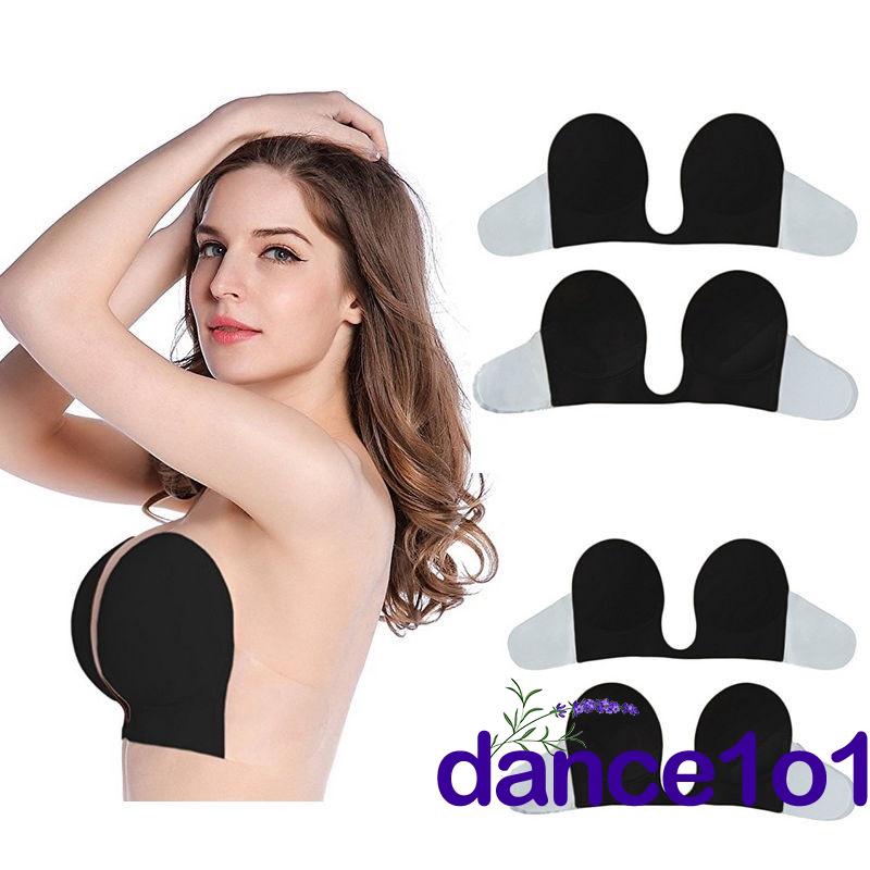 Miếng dán nâng ngực vô hình không dây bằng silicon quyến rũ cho nữ