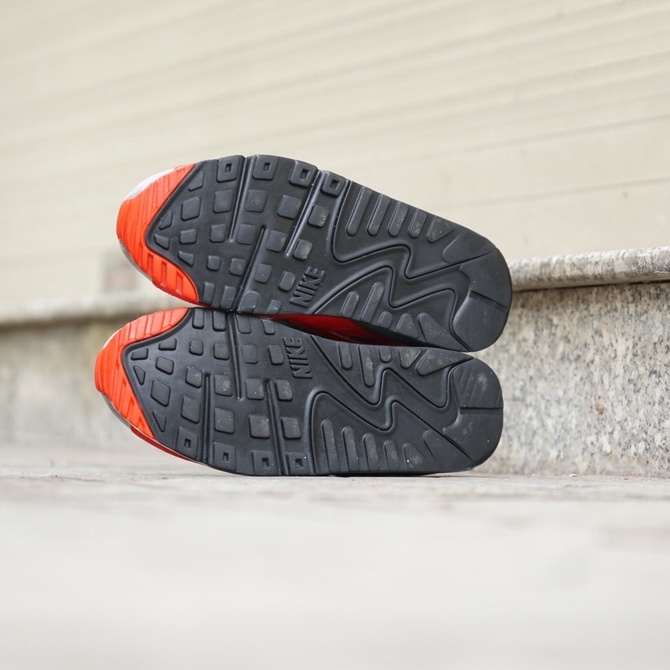 NIKE AIRMAX 90 ESSENTIAL 537384-039 GIÀY CŨ CHÍNH HÃNG