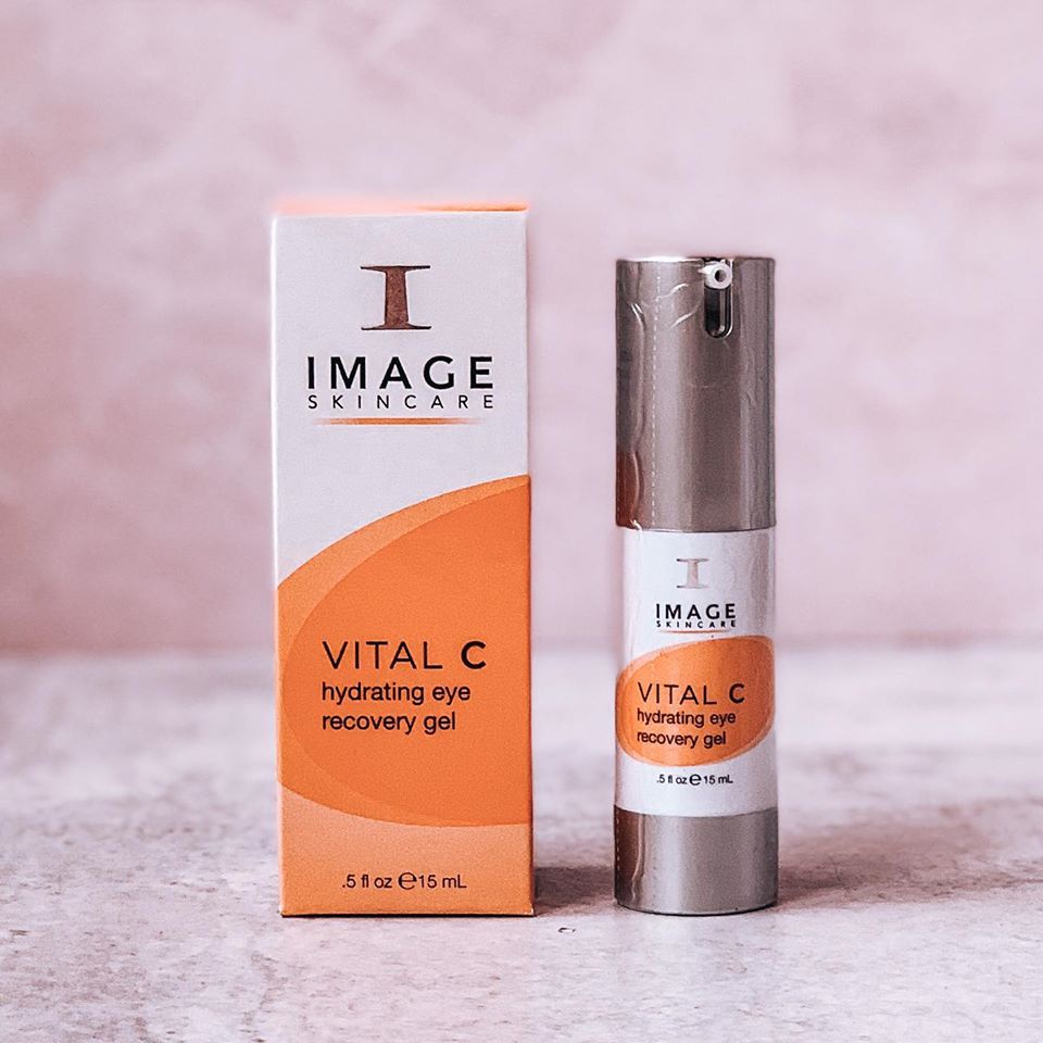 ✅ Kem Phục Hồi và Chống Thâm Quầng Mắt Image Skincare VITAL C Hydrating Eye Recovery Gel 15ml