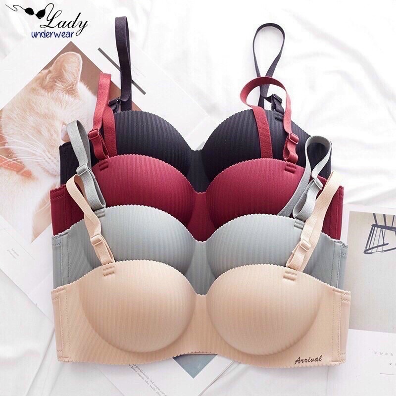 Áo cúp ngực chống tuột cực êm và xịn
