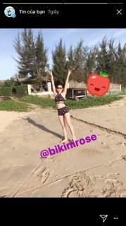 Bikini yếm