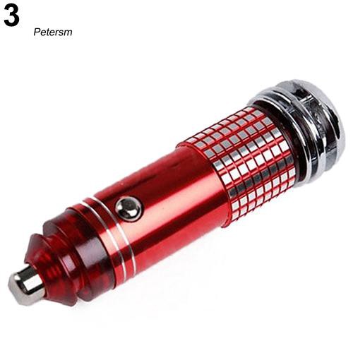 Máy phát điện Ozone mini trên xe hơi