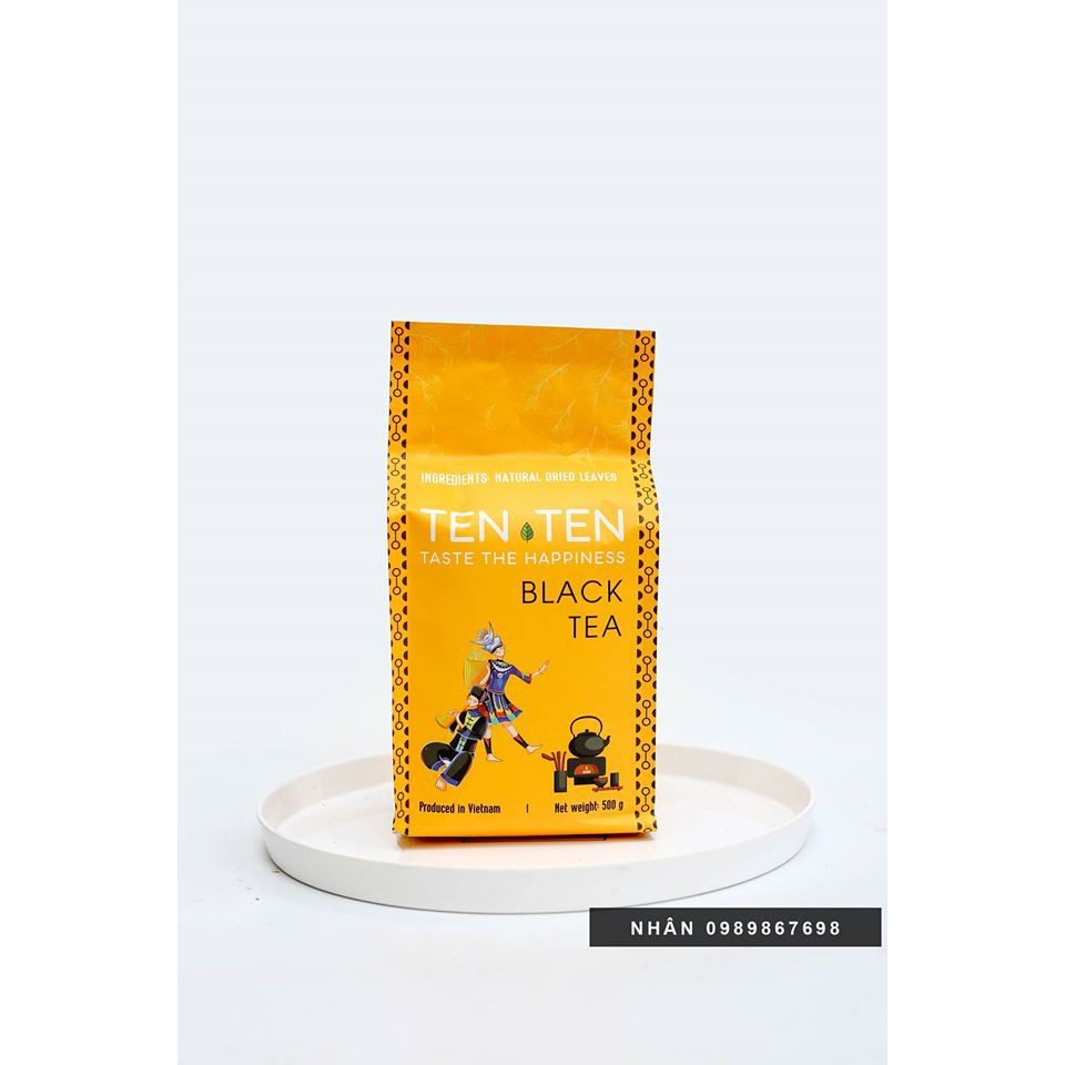 Hồng trà đặc biệt TENTEN (túi 500g)