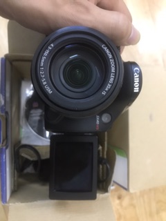 Máy ảnh Canon PowerShot SX50 HS