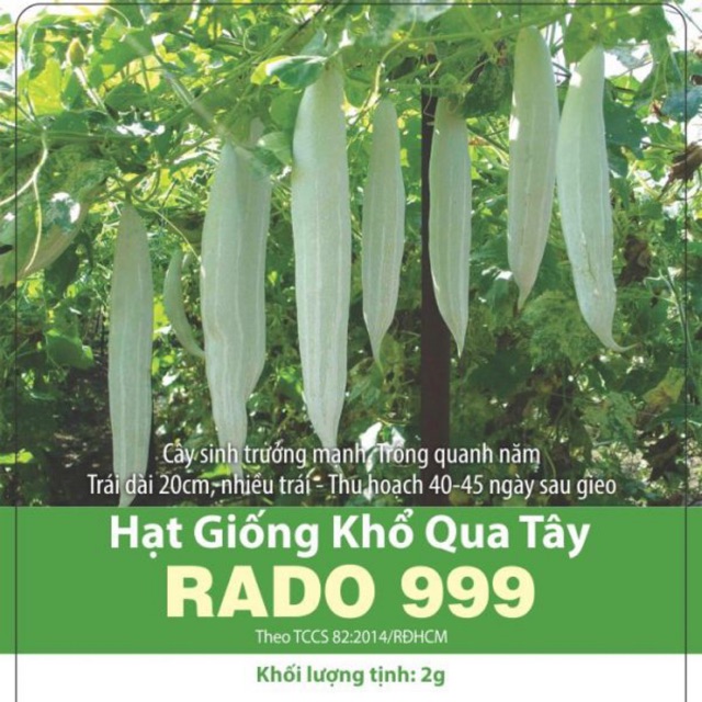 Khổ Qua Tây ( 2gr )