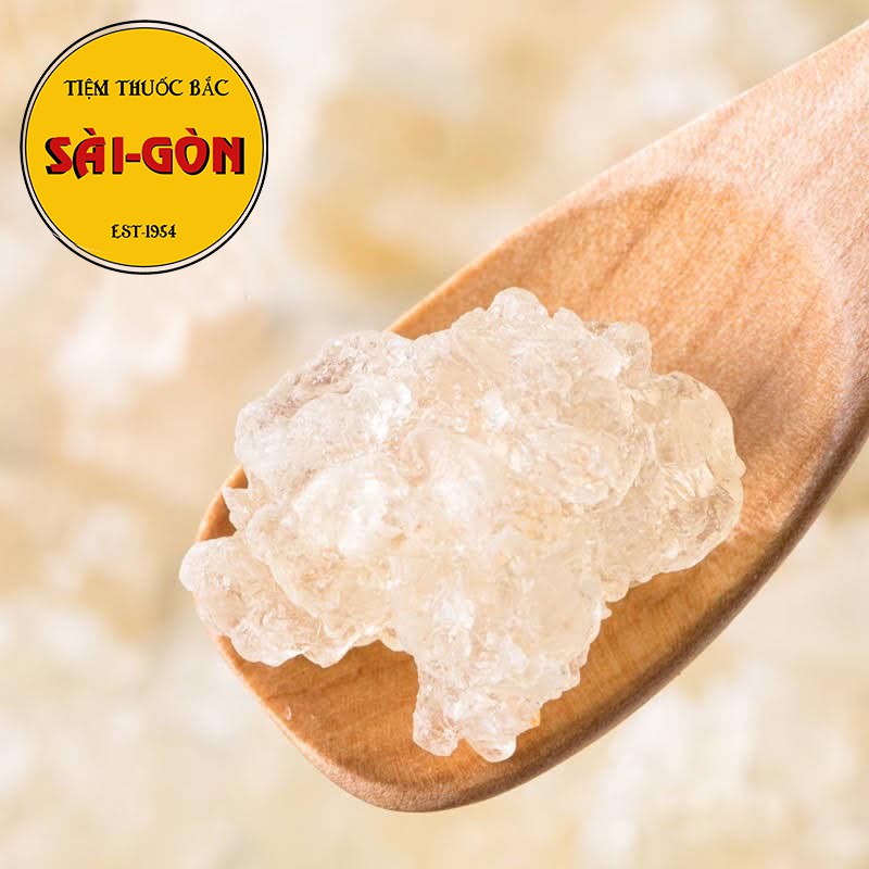 Tuyết Yến Vân Nam 100g (Nở Kéo sợi, loại thượng hạng không lẫn tạp chất) | Tiệm Thuốc Bắc Sài Gòn