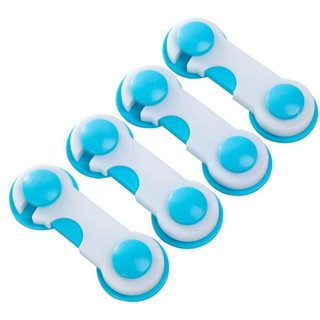Khóa gài tủ lạnh tủ đồ đa năng