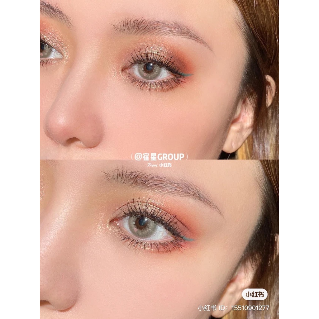 Bảng Phấn Mắt COLOURPOP WILD NOTHING PRESSED POWDER PALETTE