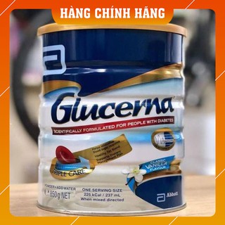 [Hàng Xịn - Giá Tốt] Sữa Glucerna Nội Địa Úc 850g
