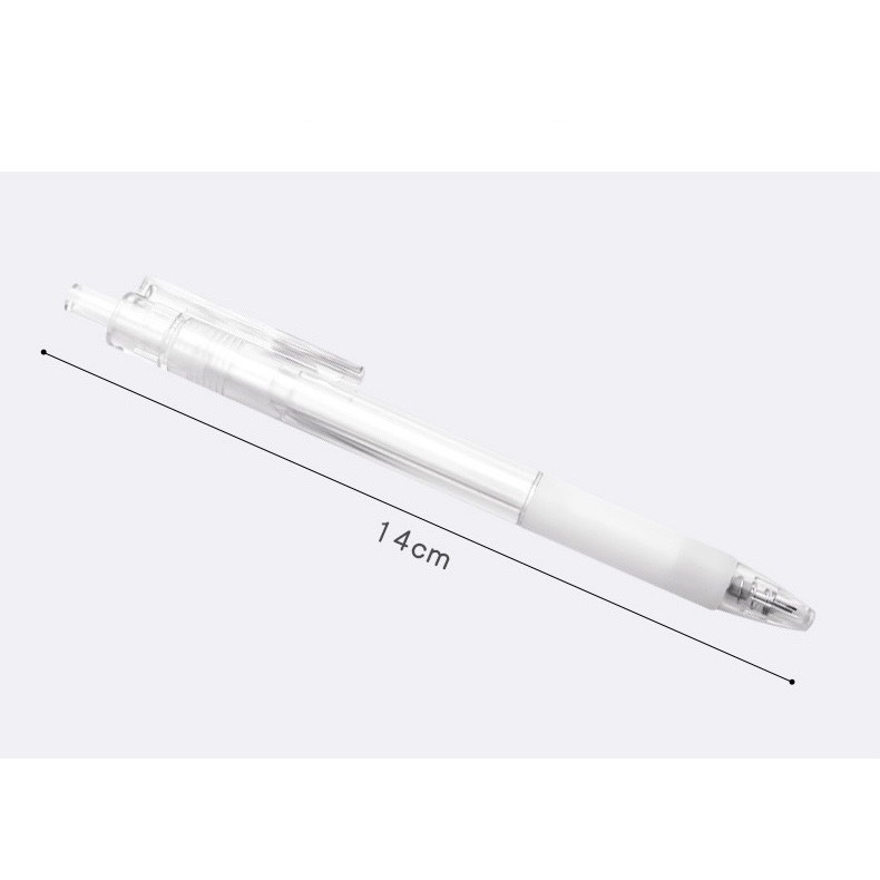 Dao cắt sticker/ rọc giấy dạng bút bi siêu tiện dụng (14cm)