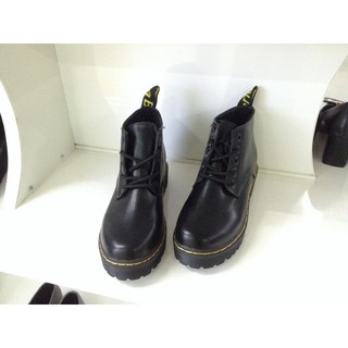 Boot chiến binh nữ cá tính 118 phong cách Hàn Quốc