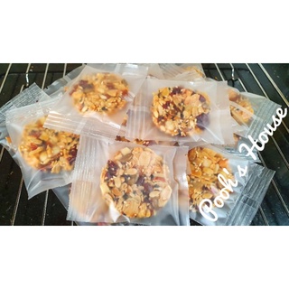 Bánh cookies hạt