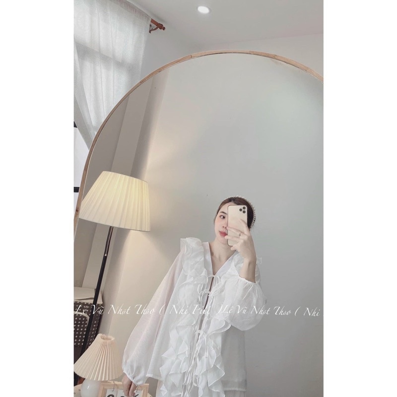 🦋Áo Pelum Bèo Siêu Xinh🦋