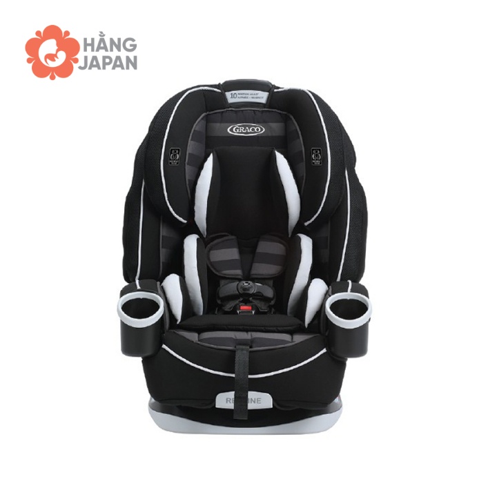 Ghế ngồi ô tô cho bé Graco 4Ever Rockweave sử dụng từ 0-12 tuổi - HÀNG CHÍNH HÃNG, BẢN LIMITED