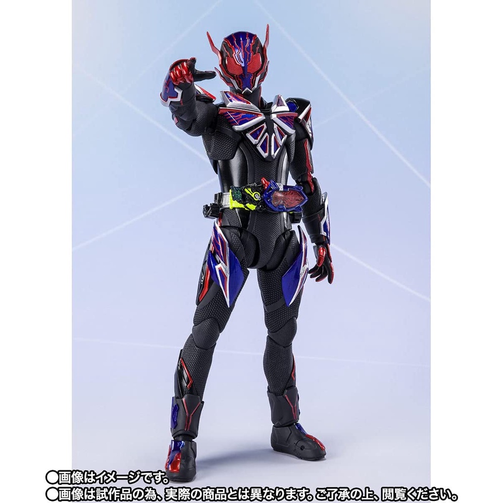 &lt;Có sẵn&gt; Mô hình SHF Kamen Rider Eden - Kamen Rider Zero One chính hãng