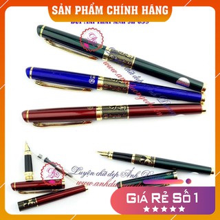 Bút Mài Thầy Ánh SH039 – Bút Máy Ánh Dương Ngòi Mài Êm Trơn Tiện Lợi Sang Trọng