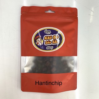 Khô Bò Lúc Lắc Chay