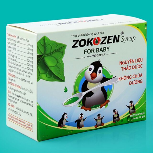 Kẹo Ngậm Zokozen