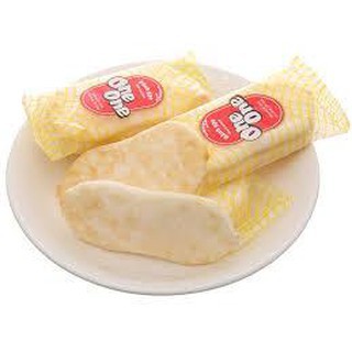 Bánh Gạo One One Vị Bò Nướng Gói 150g