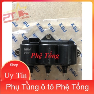 Mobin đánh lửa chevrolet spark, daewoo matiz 3 hàng ksu 96291054 oem