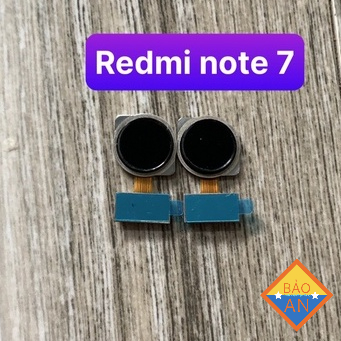 VÂN TAY XIAOMI REDMI NOTE 7