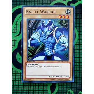 [ Đỗ Lạc Shop ] Thẻ Bài Mint90 Yugioh Monster Battle Warrior - NUMH-EN025 - Super