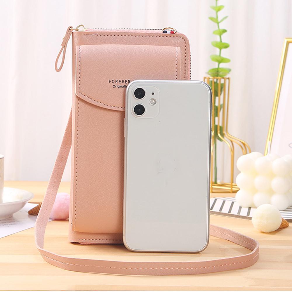 Túi Xách Đeo Vai Cỡ Lớn Đựng Thẻ Đa Năng Thời Trang