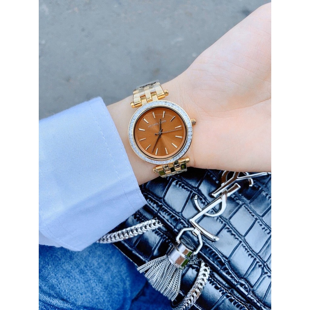 Đồng Hồ Nữ Michael Kors MK3408