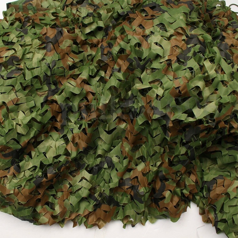 Lều Cắm Trại Ngụy Trang Lưới Ngụy Trang Cho Hoạt Động Ngoài Trời