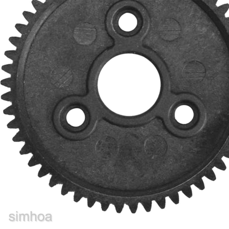 Bánh Răng 54T Cho Xe Tải Điều Khiển Từ Xa Traxxas Slash 1 / 10