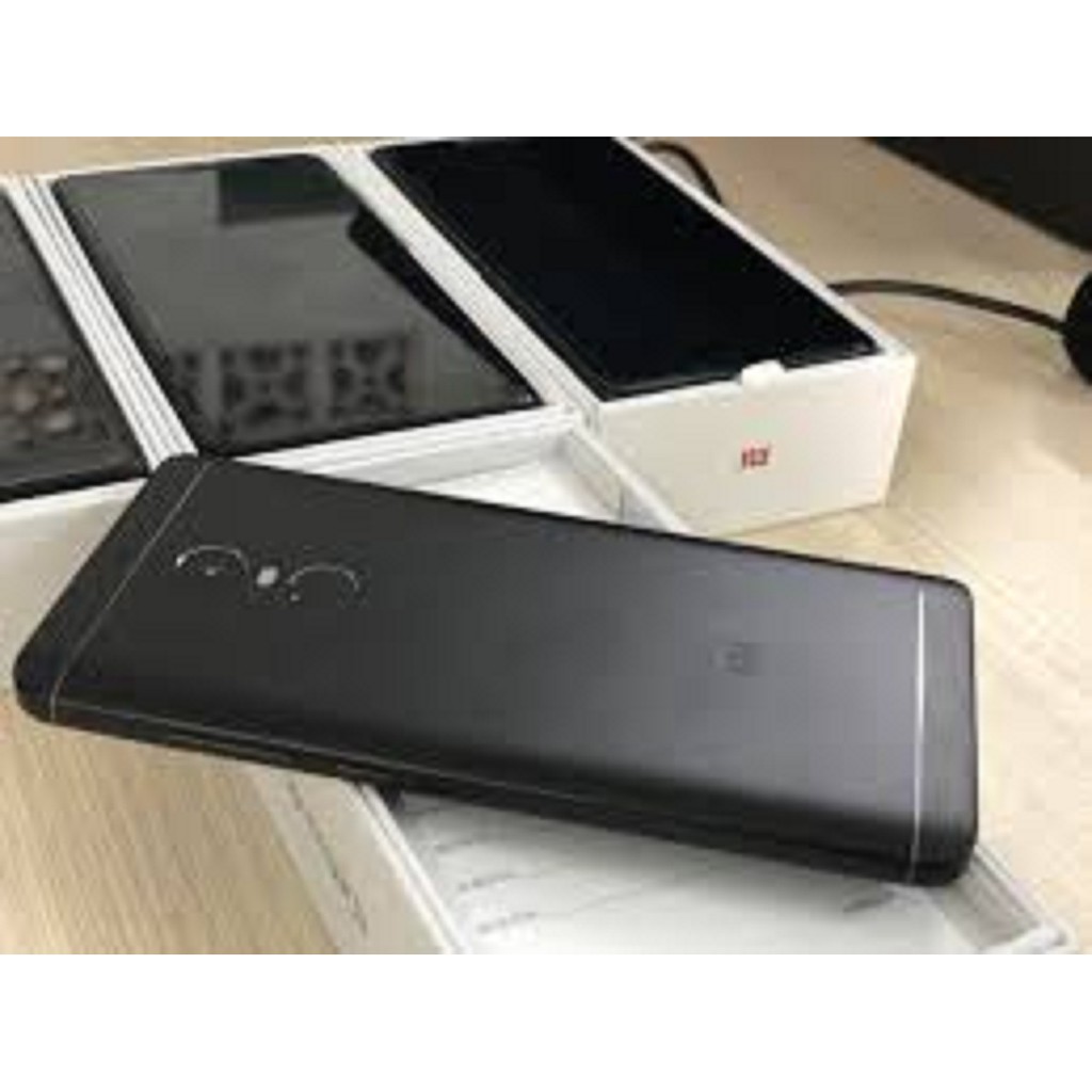 [Mã 159ELSALE hoàn 7% đơn 300K] điện thoại Xiaomi Redmi Note 4 2sim Ram 3G/64G mới Chính Hãng - Có Tiếng Việt (Màu đen)