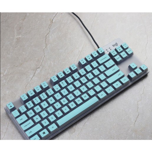 Vỏ bọc bàn phím cơ có dây 84 phím cho Logitech K835