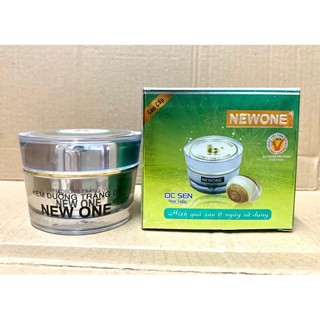 Kem dưỡng trắng da chống nắng ngừa mụn New One ốc sên Linh chi sản phẩm dưỡng da mặt