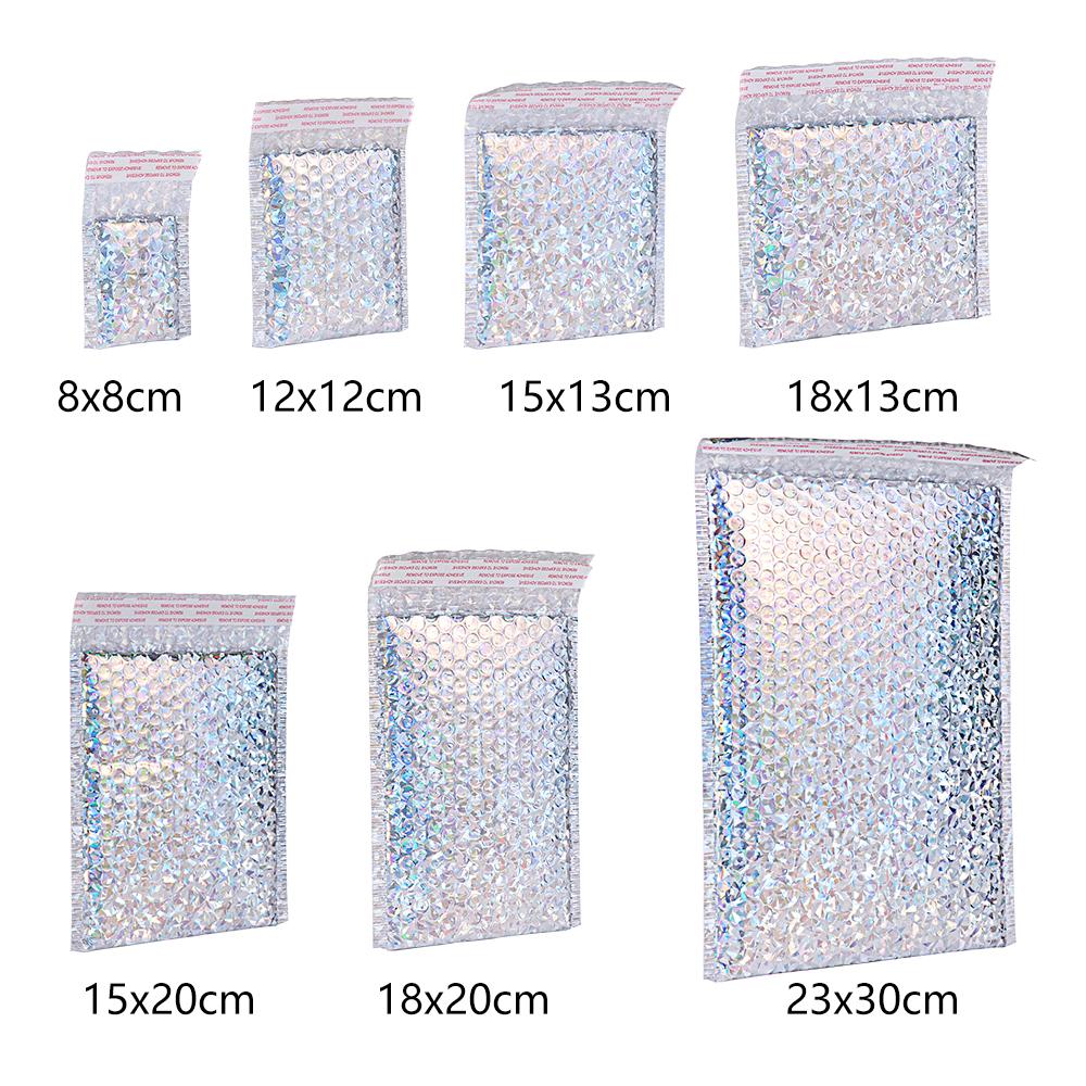 DAPHNE Set 5 Túi Xốp Chống Thấm Nước Chống Sốc Tiện Dụng