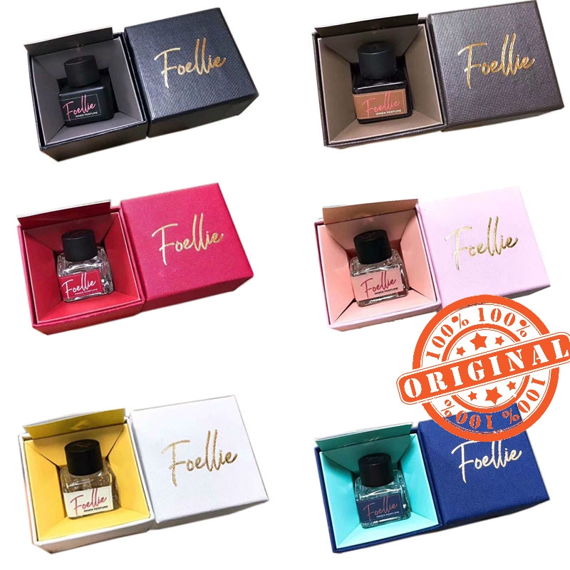 [Hàng mới về] Nước hoa vùng kín Foellie Hàn Quốc dung tích 5ml | BigBuy360 - bigbuy360.vn