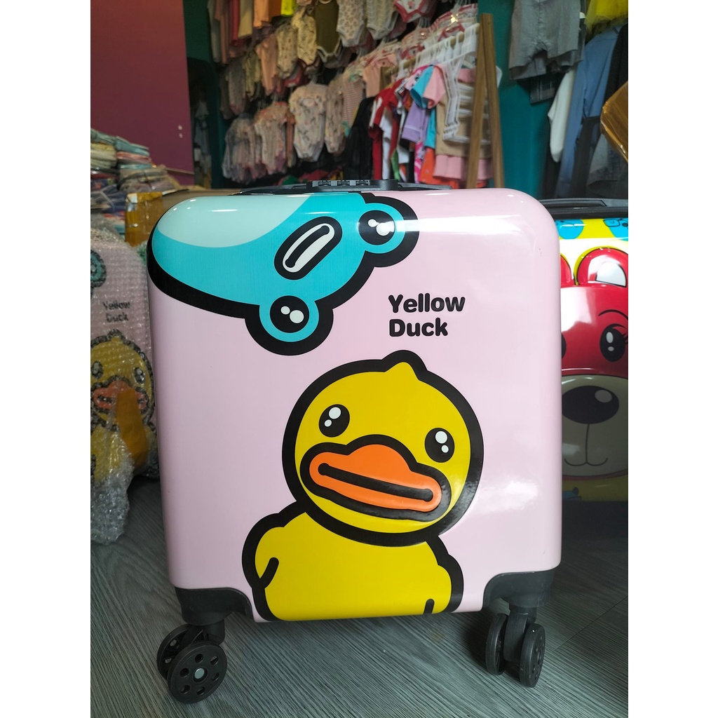 Vali em bé  nhí  hình in 3D
