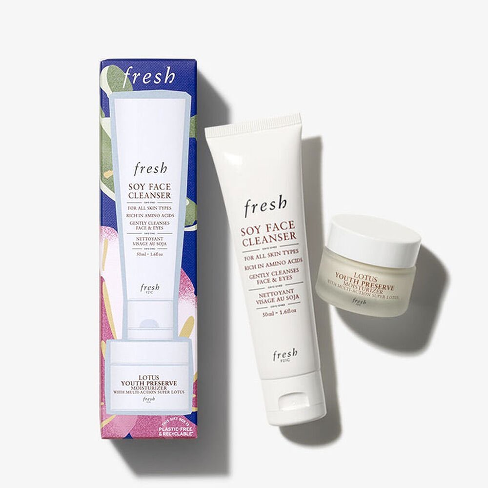 [SALE 50%] Set 2 món dưỡng da Fresh $36