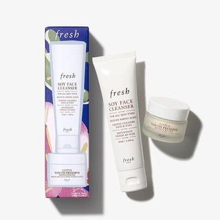 Set 2 món dưỡng da fresh $36