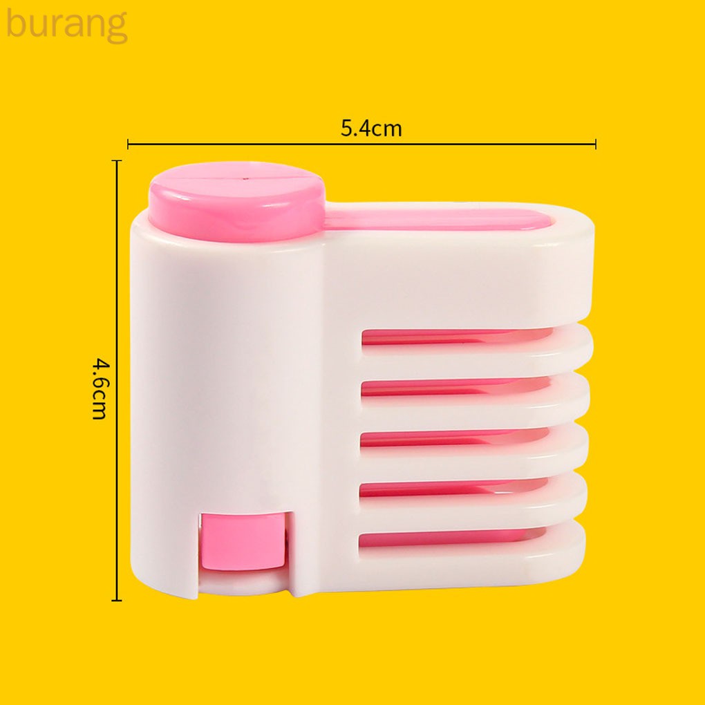 Set 2 Dụng Cụ Hỗ Trợ Cắt Lát Bánh 5 Tầng Tiện Lợi