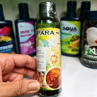 PARACIDE ( Xử Lý Ký Sinh Trùng Cho Cá ) Cz18, Hàng Thái Lan