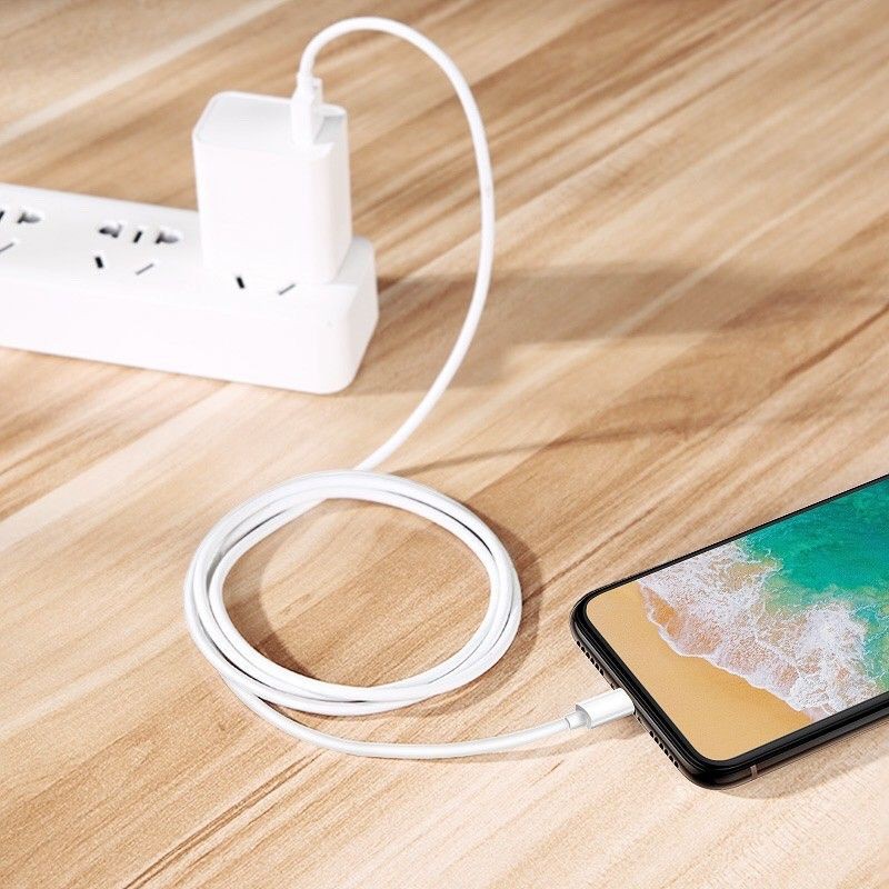 Dây Sạc Nhanh Iphone / Android dài 1m chính hãng