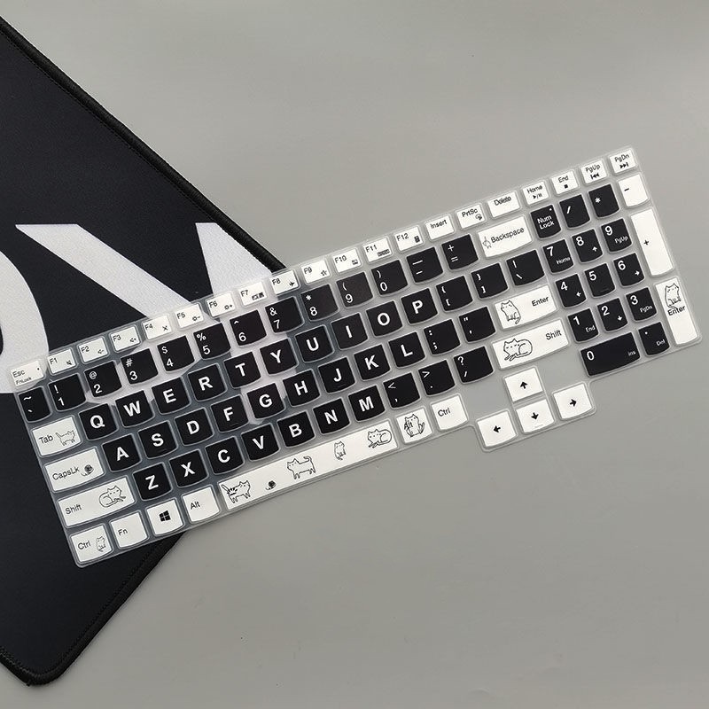 Miếng Dán Bảo Vệ Bàn Phím Bằng Silicon TPU Mềm Cho Legion 5 Y7000P R7000 Lenovo ideapad Gaming 3