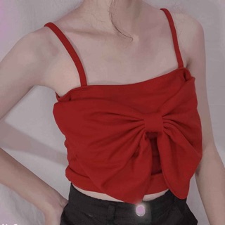 ÁO HAI DÂY NƠ NGỰC ẢNH CHỤP THẬT