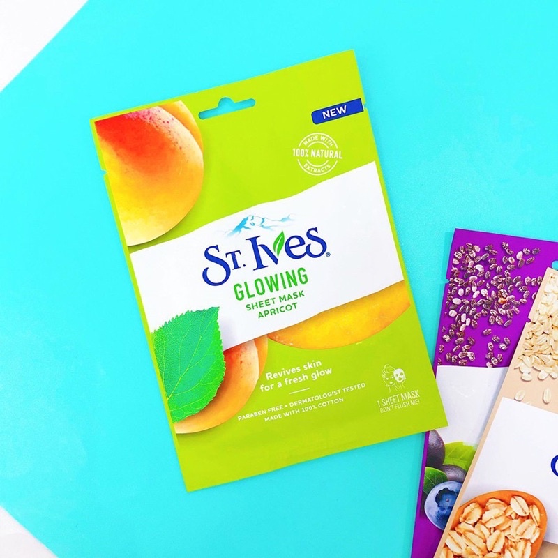 Mặt nạ dưỡng da St.Ives 23ml