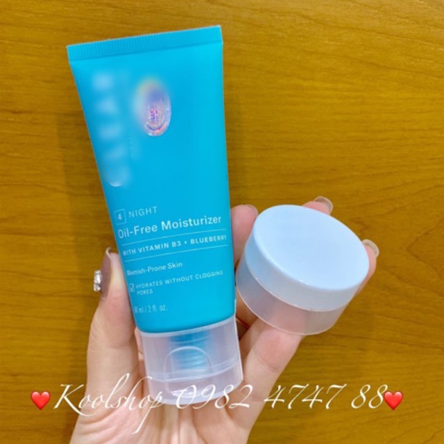 💧KEM DƯỠNG ẨM CHO DA DẦU MỤN CLEAR OIL FREE MOISTURIZER 💧