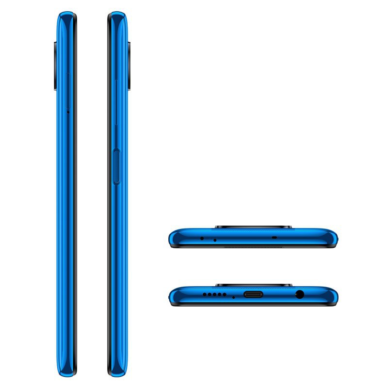 ĐIỆN THOẠI THÔNG MINH XIAOMI POCO X3 | 6G | 128GB - Hàng Chính Hãng DIGIWORLD | BigBuy360 - bigbuy360.vn